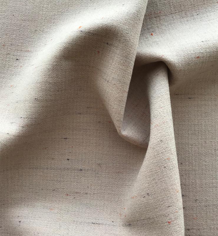 梭織雙面四面彈彩點(diǎn)