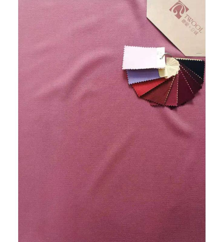 梭織單面四面彈紋面