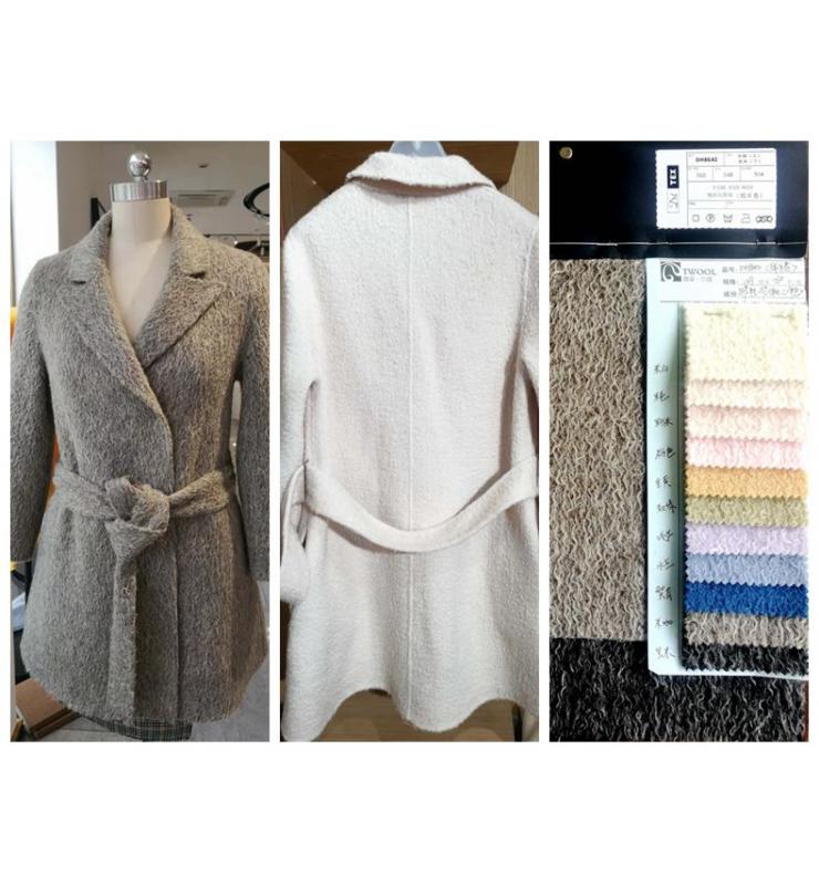  綿羊卷風(fēng)格（水波紋）